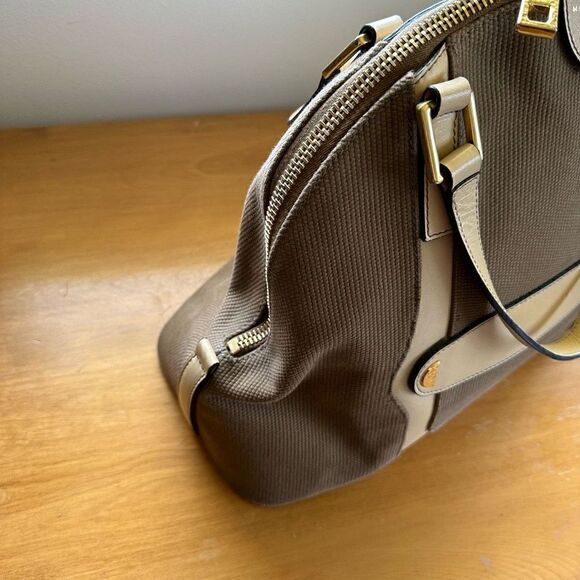 Marc Jacobs cloth The Crosby Bowery Satchel Fall 2012 - Picture 6 of 15